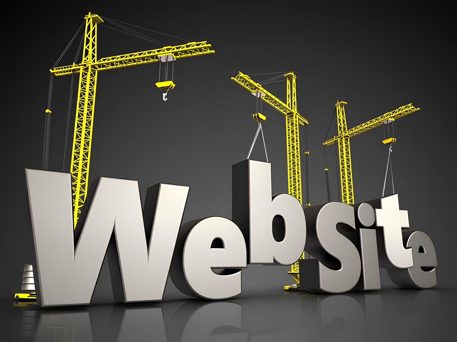 Website Maintenance